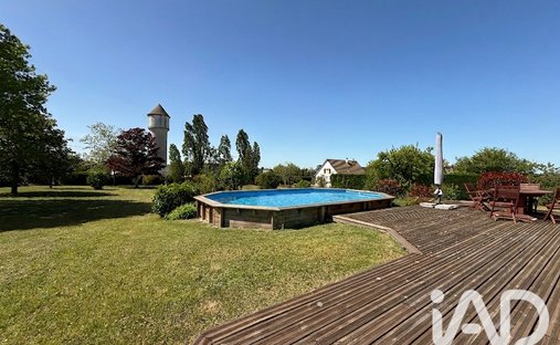 House in Francueil, Centre-Val de Loire, France 1
