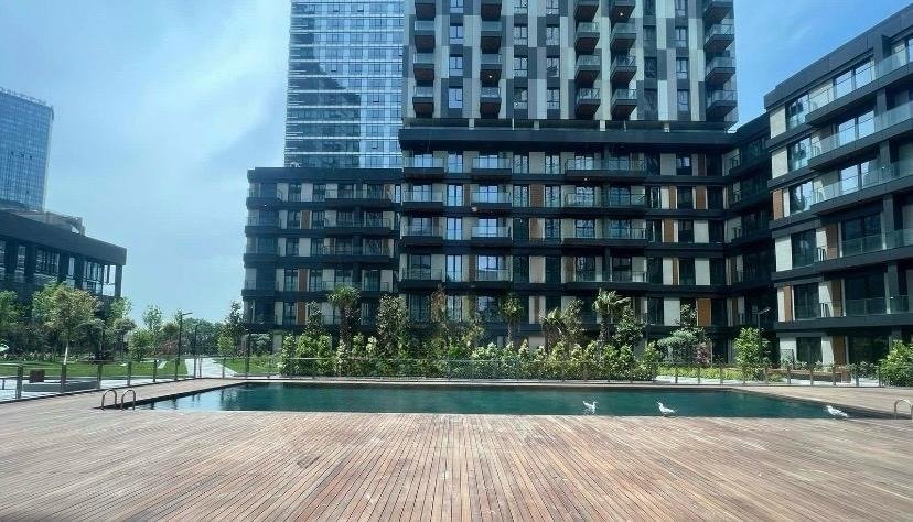 Apartment in İstanbul, İstanbul, Turkey 2 - 18454538