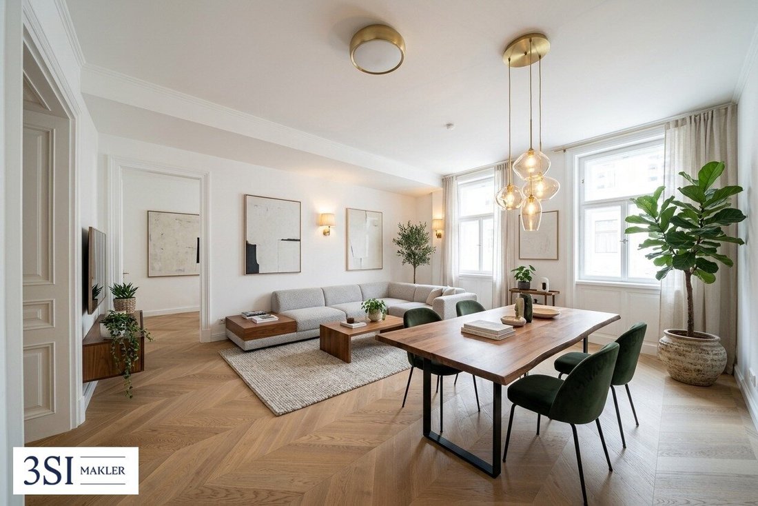 Apartment in Vienna, Wien, Austria 1 - 16434154