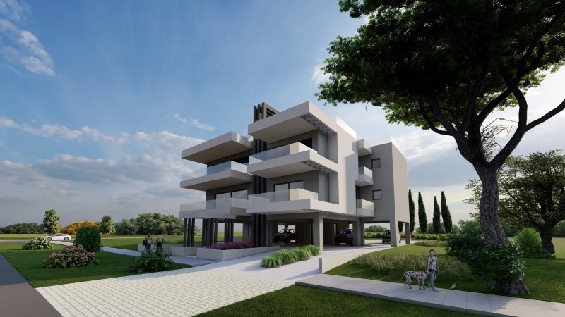 Appartement à Central Macedonia, Macedonia and Thrace, Grèce 1 - 18454576