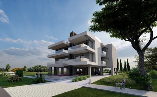 Apartment in Central Macedonia, Macedonia and Thrace, Greece 1