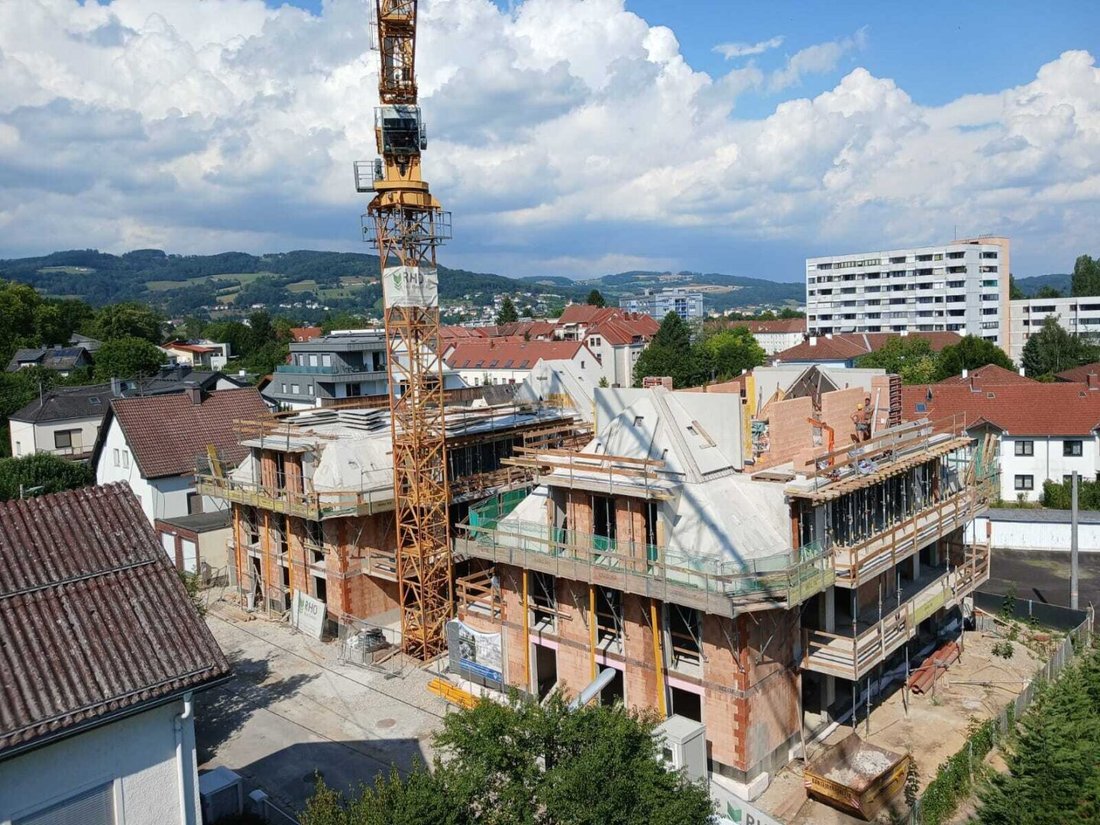 Appartamento a Linz, Alta Austria, Austria 1 - 16440012