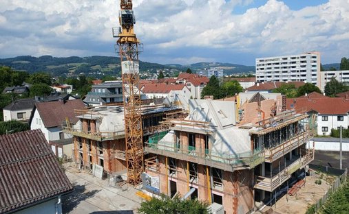 Apartamento en Linz, Alta Austria, Austria 1
