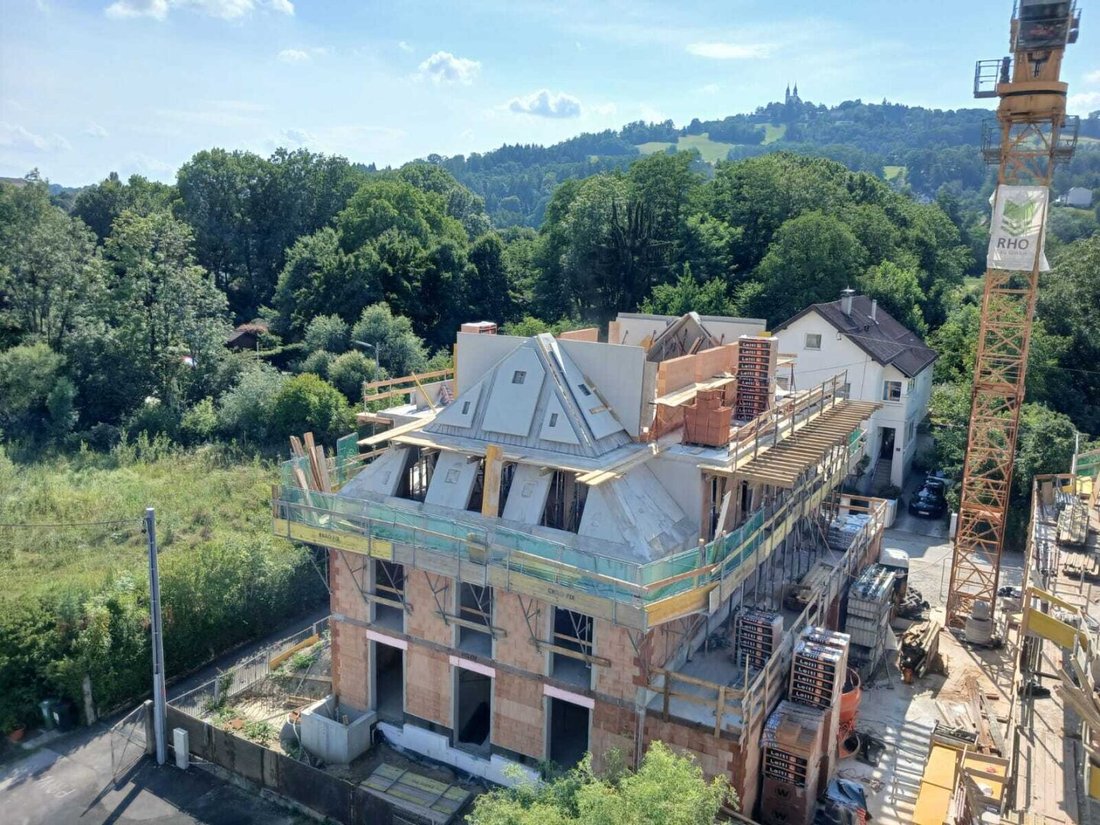 Appartamento a Linz, Alta Austria, Austria 2 - 16440012