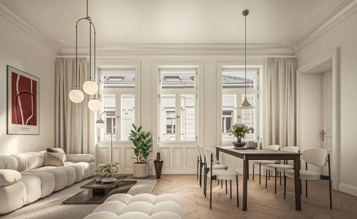 Appartamento a Vienna, Vienna, Austria 1
