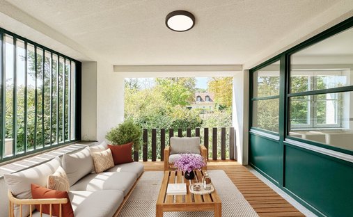 Apartment in Vienna, Wien, Austria 1