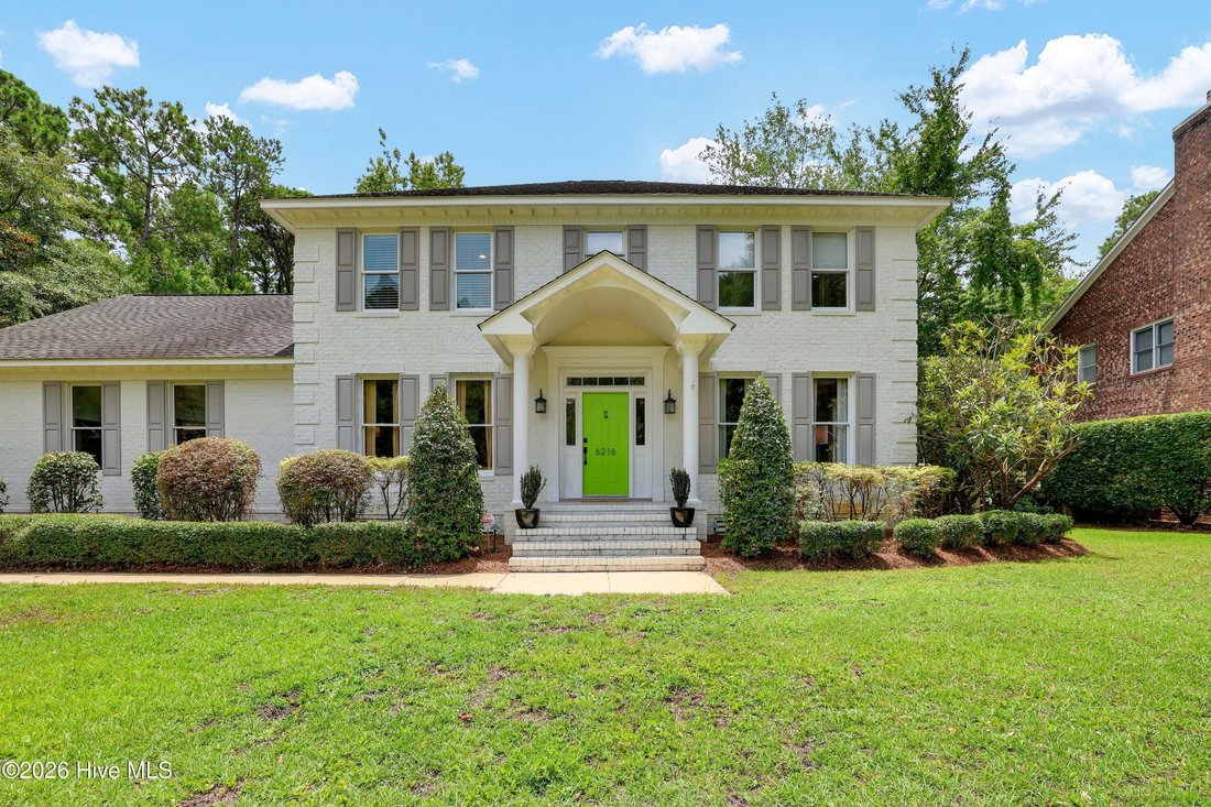 House in Sea Breeze, North Carolina, United States 1 - 18454542