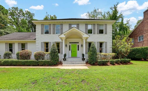 Haus in Sea Breeze, North Carolina, Vereinigte Staaten 1