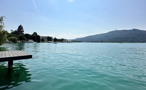 Penthouse in Pörtschach am Wörther See, Carinthia, Austria 1