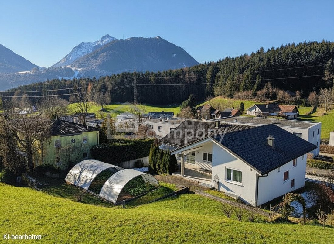 House in Göfis, Vorarlberg, Austria 1 - 16447624