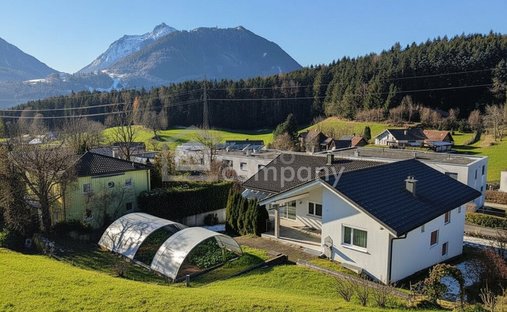 House in Göfis, Vorarlberg, Austria 1