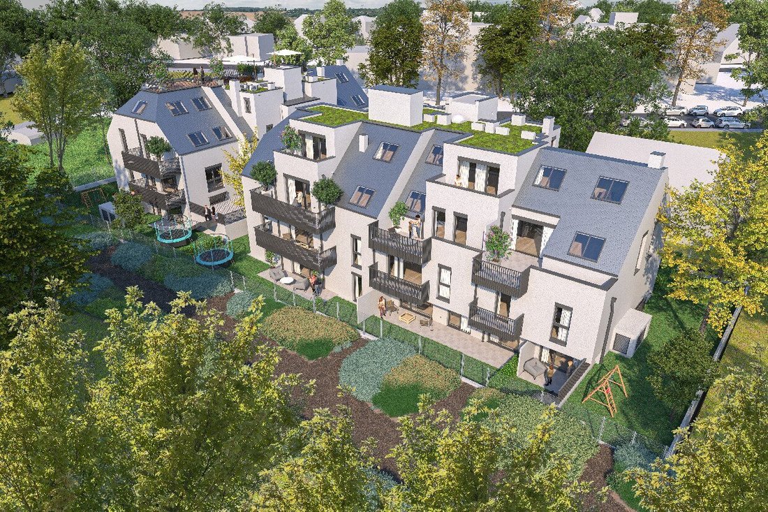 Apartamento en Viena, Viena, Austria 4 - 18454586
