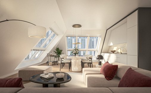 Apartamento en Viena, Viena, Austria 1