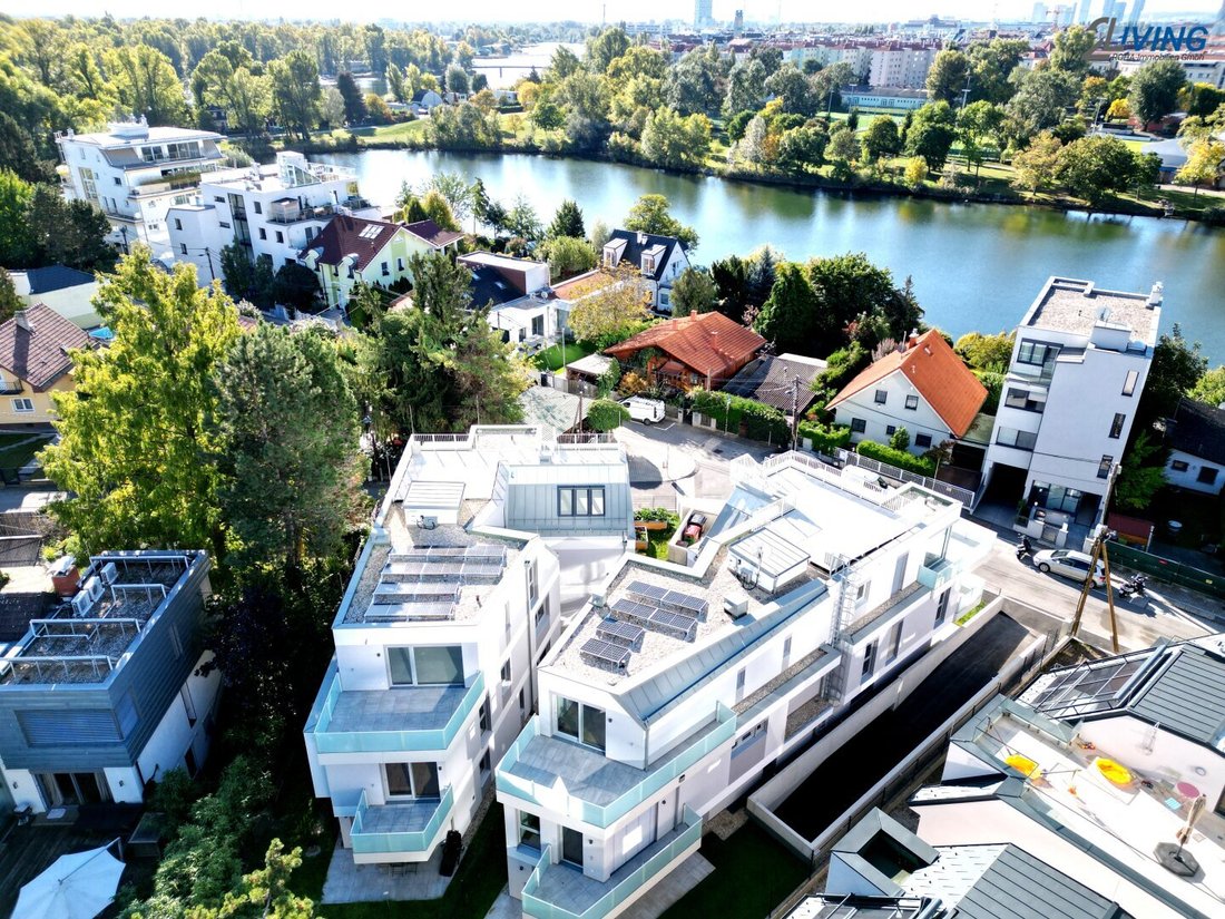 Penthouse in Vienna, Wien, Austria 1 - 18454582