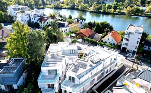 Penthouse in Wien, Wien, Österreich 1