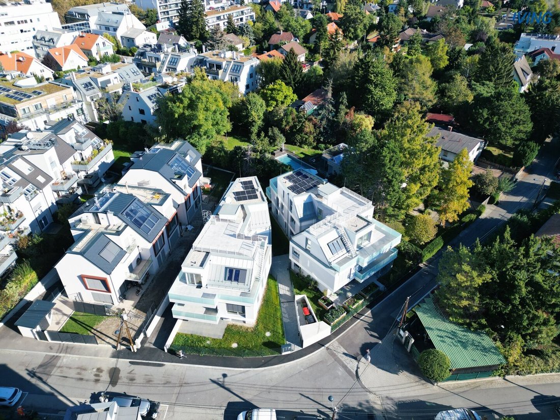 Penthouse in Vienna, Wien, Austria 3 - 18454582