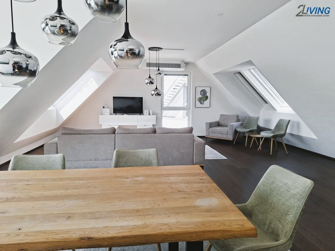 Penthouse in Vienna, Wien, Austria 5 - 18454582