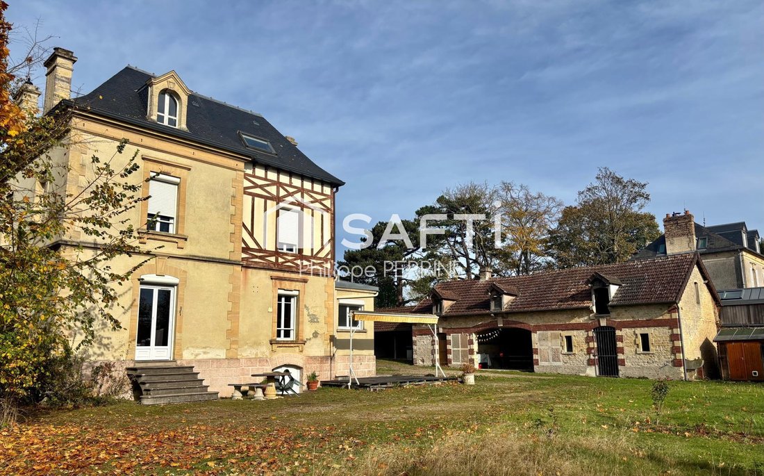 House in Douvres-la-Delivrande, Normandy, France 1 - 18455238