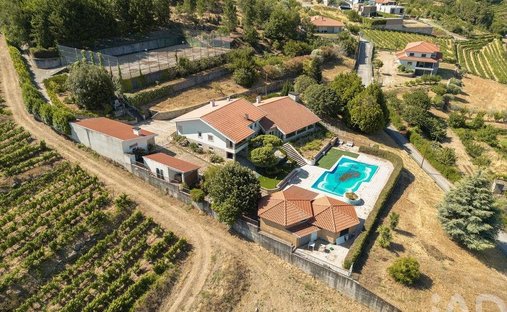 Residenza a Almacave, Distretto di Viseu, Portogallo 1