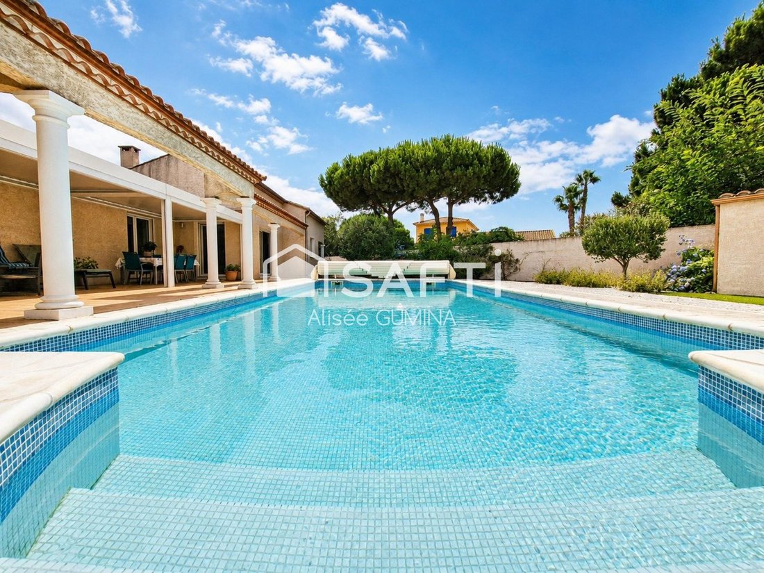 House in Cooperative, Agde, France 2 - 18455202