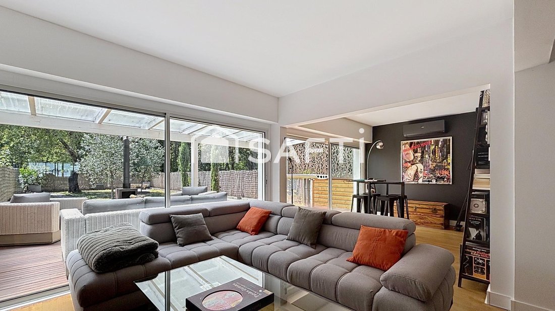 House in France-L'Alouette-Jean Bart, Pessac, France 4 - 18455228