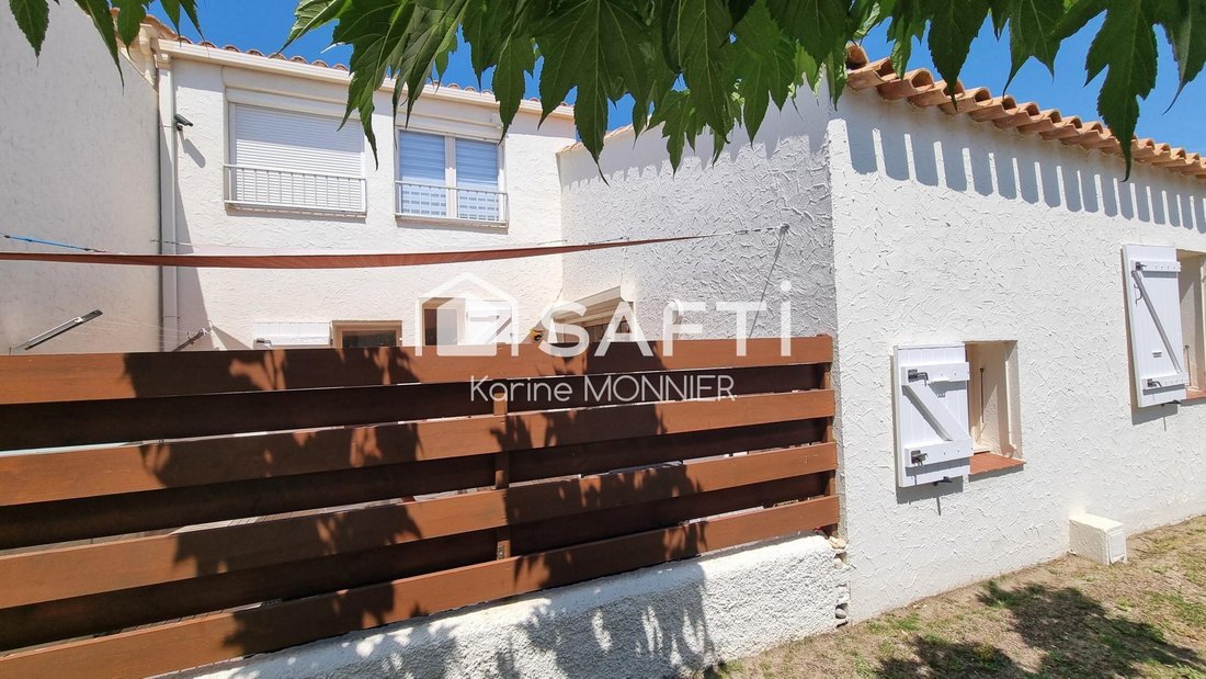 House in Cooperative, Agde, France 1 - 18455242
