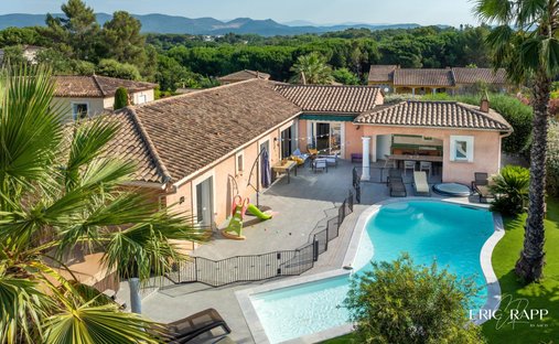 House in Nord RN, Puget-sur-Argens, France 1