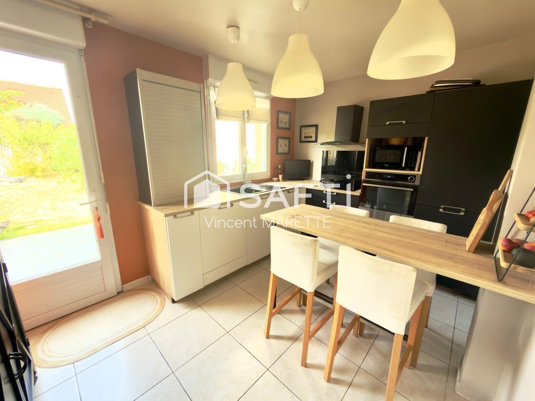 House in Ouest, Lamorlaye, France 3 - 18455239