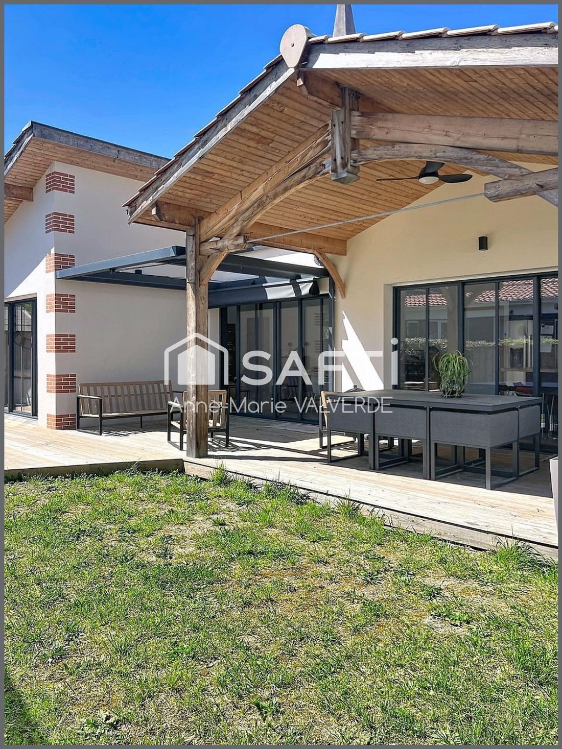 House in Lanton, Nouvelle-Aquitaine, France 1 - 17785903