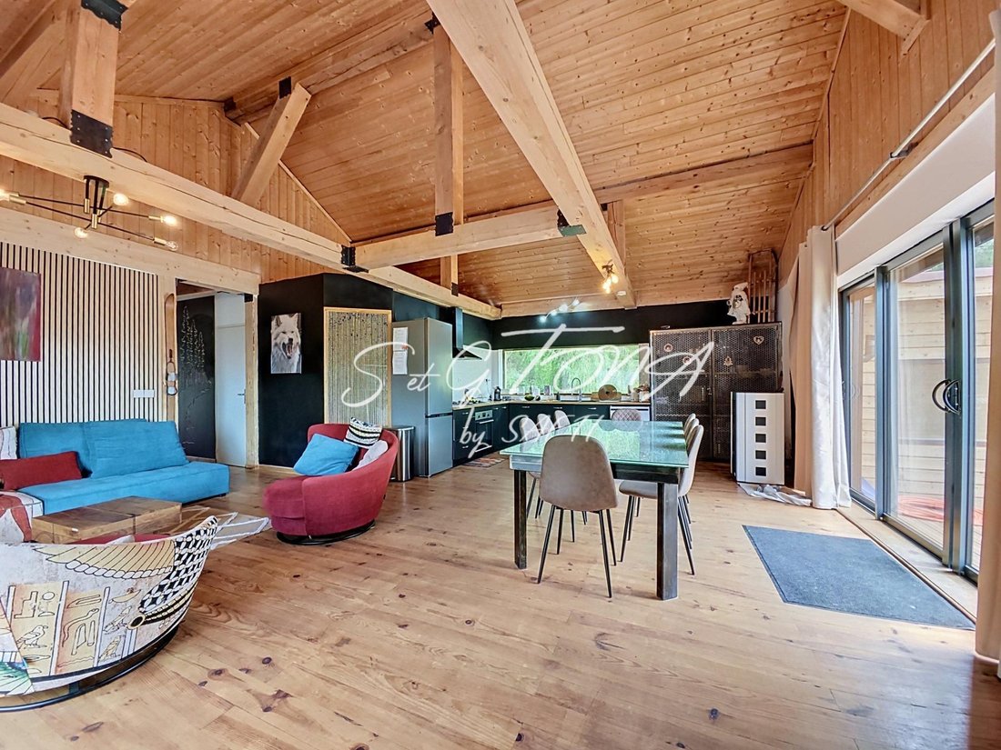 Apartment in Egat, Occitania, France 1 - 18455212
