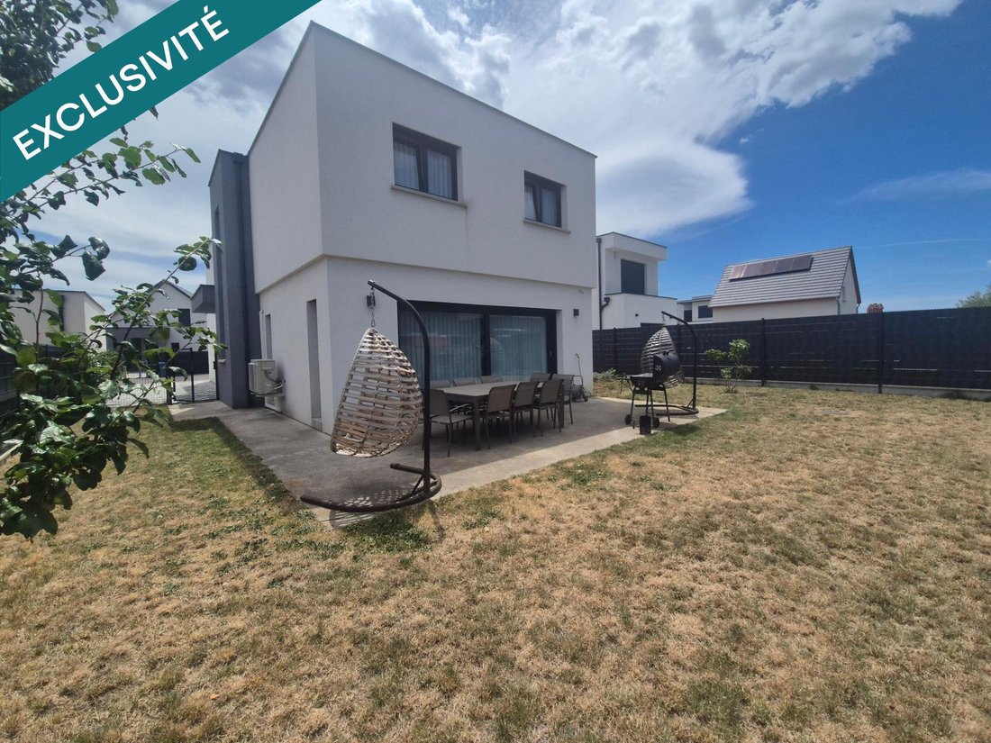 House in Centre, Wittelsheim, France 4 - 18455206