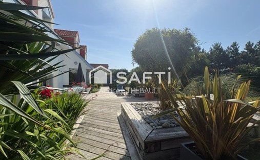 House in Berck, Hauts-de-France, France 1