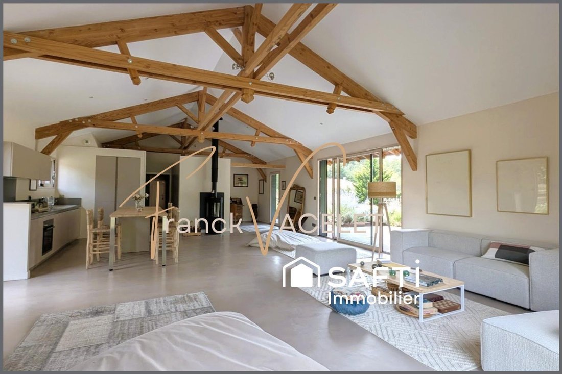 House in Bazas, Nouvelle-Aquitaine, France 4 - 18455191