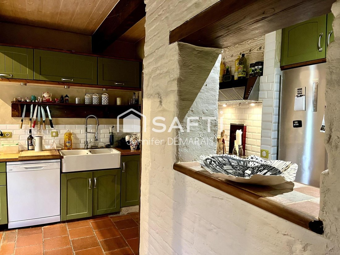Casa a Cadours, Occitania, Francia 4 - 18455235