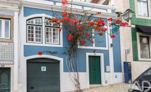 Apartamento en Santo António, Lisboa, Portugal 1