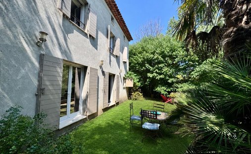 Haus in Saint-Martin-de-la-Brasque, Provence-Alpes-Côte d'Azur, Frankreich 1