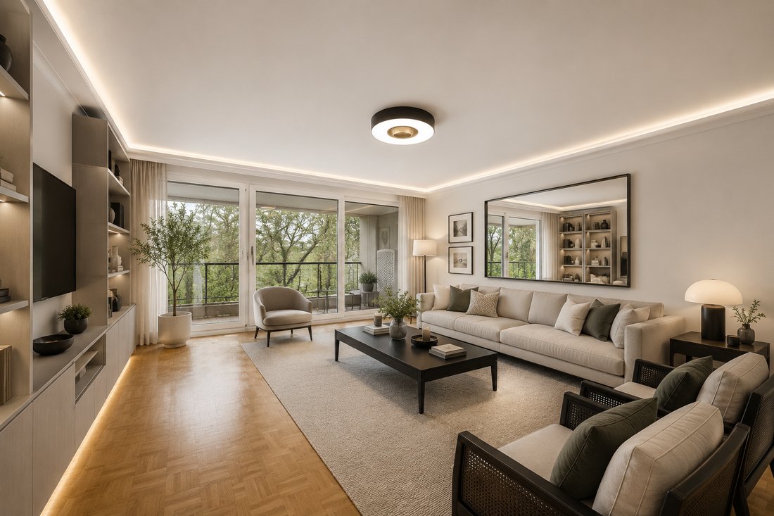 Apartment in Geneva, Genève, Switzerland 1 - 18454860