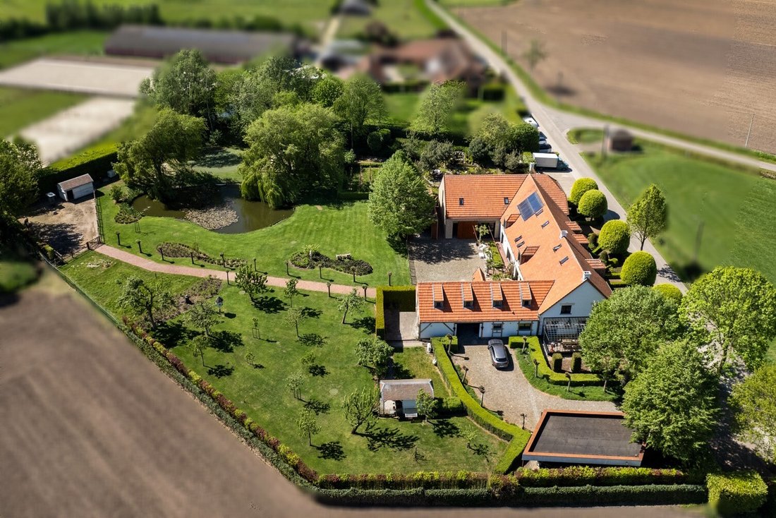 Country House in Wuustwezel, Flanders, Belgium 1 - 18350409
