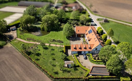 Country House in Wuustwezel, Flanders, Belgium 1