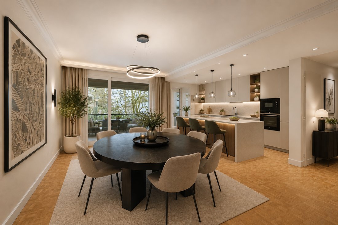 Apartment in Geneva, Genève, Switzerland 2 - 18454860