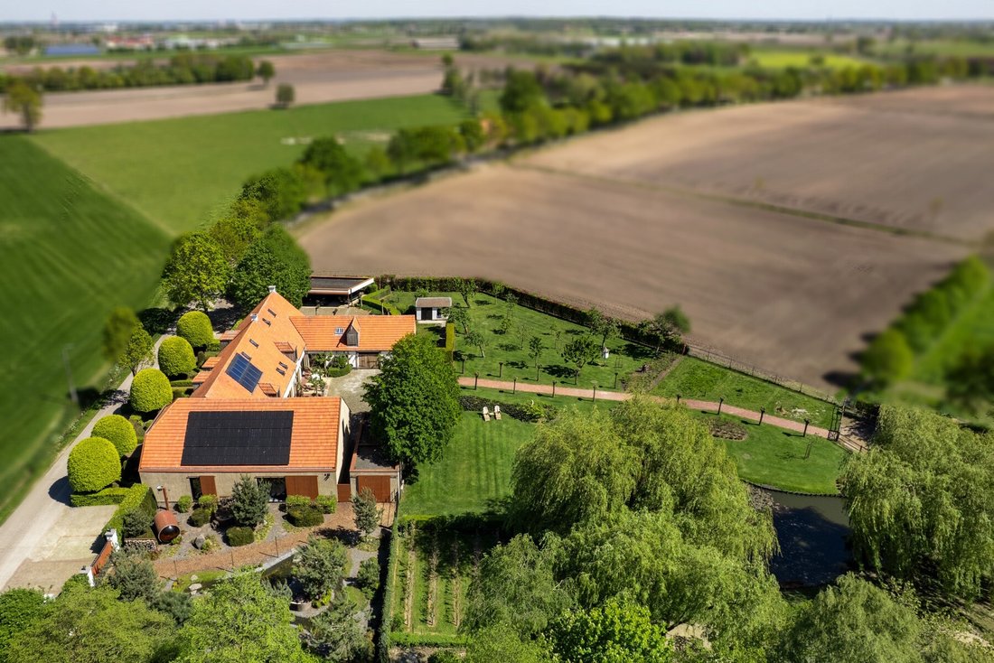 Country House in Wuustwezel, Flanders, Belgium 2 - 18350409