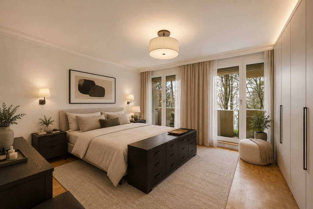 Apartment in Geneva, Genève, Switzerland 4 - 18454860