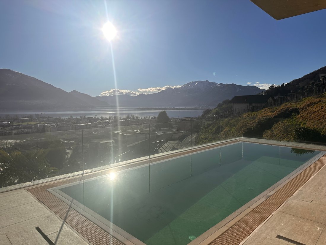 Villa in Gordola, Ticino, Switzerland 1 - 17100641
