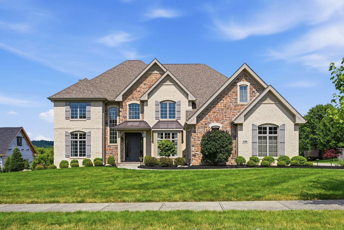 House in Cranberry Township, Pennsylvania, United States 1 - 18454886