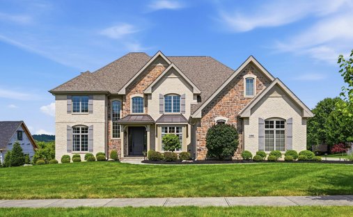 Maison à Cranberry Township, Pennsylvanie, États-Unis 1