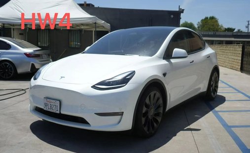2024 Tesla Model Y Performance Sport Utility 4D in San gabriel, CA, United States 1
