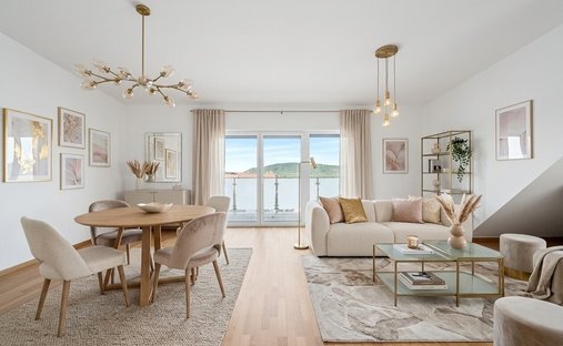 Penthouse in Klosterneuburg, Lower Austria, Austria 1