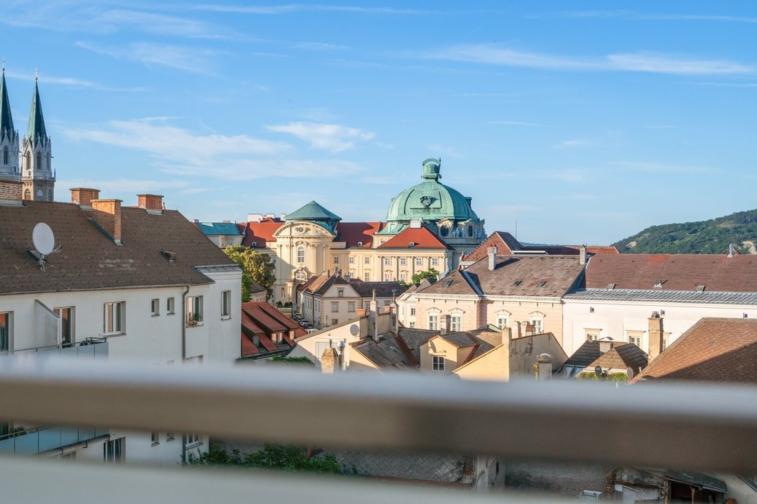 Penthouse in Klosterneuburg, Lower Austria, Austria 5 - 18220943