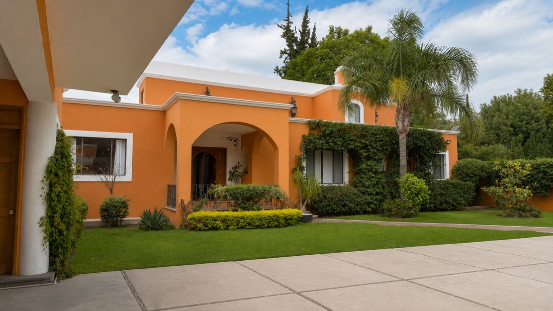 Casa a Santiago de Querétaro, Querétaro, Messico 1 - 18432972