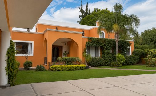 Maison à Santiago de Querétaro, Santiago de Querétaro, Mexique 1
